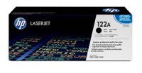 HP 122A 鐳射碳粉盒 Laser Cartridge #Q3960A – Black Toner 