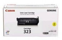 Canon 323 打印機碳粉 Laser Cartridge – Yellow 