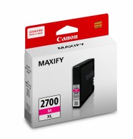 Canon  墨水盒 Ink Cartridge #PGI-2700M XL – Magenta