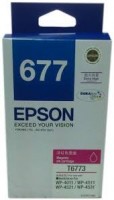 Epson T677 墨水盒 Ink Cartridge #C13T677380 – Magenta