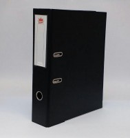 Suny PVC Box File F4 3'' - Black