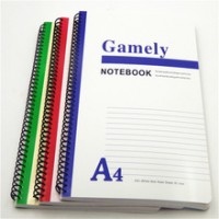 Gamely Spring Note Book A4 (9 x 12) 80's