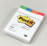 3M 紙質標籤 Page Marker #560R Post-it Note (1/2'' x 3'')