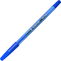 Powerline 原子筆 Ball Pen #818 (Fine) – Blue