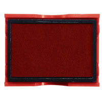 Shiny 墨墊 Replacement Stamp Pad (For S400-7) – Red