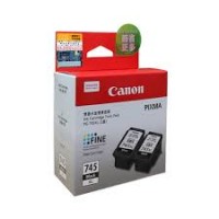 Canon  墨水盒 Ink Cartridge #PG-745 XL – Black 2's