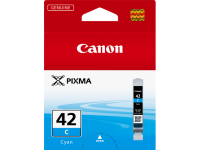 Canon  墨水盒 Ink Cartridge #CLI-42C – Cyan