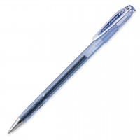 Zebra 幼咀啫喱筆  Gel Pen #J Gel Pen Roller (0.5mm) – Blue