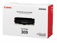 Canon 309 打印機碳粉 Laser Cartridge – Black 