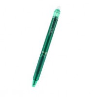 Pilot 按掣式可擦筆 Frixion Ball Pen #LFBK-23EF 0.5mm - Green