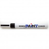 Zebra 漆油筆 Paint Marker #200M - Black