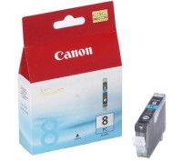 Canon  墨水盒 Ink Cartridge #CLI-8PC - Photo Cyan 