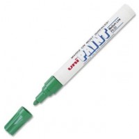 Uni 漆油筆 Paint Marker #PX-20 – Green