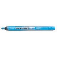 Pentel Handy-lineS按制螢光筆 #SXS15 - Blue