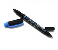 Tombow 雙頭螢光筆 #WA-TC - Blue 