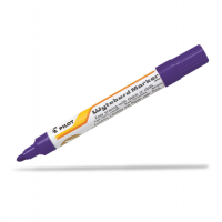 Pilot 白板筆(可加墨) Refillable Wyteboard Marker WBMK  – Purple