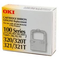 OKI 列印機色帶 Printer Ribbons #ML-182/320 Ribbon