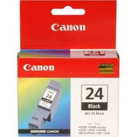 Canon 墨水盒 Ink Cartridge #BCI-24 – Black