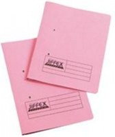 Eastlight 紙皮彈簧快勞 Jiffex Paper File – Pink